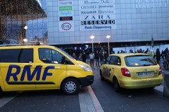 "Choinki pod Choinkę" od RMF FM w Katowicach: Rekordziści czekali w kolejce od 4 rano!