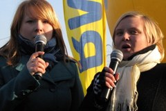 "Choinki pod choinkę" od RMF FM zawitały do Gdyni 