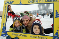 "Choinki pod choinkę" w Elblągu