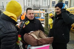"Choinki pod choinkę" w Kielcach