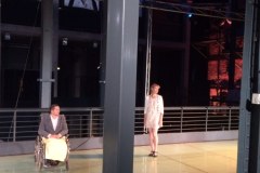 "Ciekawa pora roku" - autorskie przedstawienie Agaty Dudy-Gracz