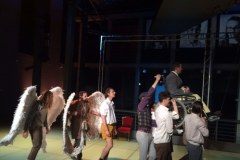 "Ciekawa pora roku" - autorskie przedstawienie Agaty Dudy-Gracz