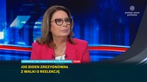 "Debata polityczna". Kidawa-Błońska o Kamali Harris: Świat patrzy na kobiety w trudnych czasach