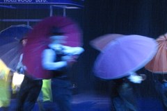 "Deszczowa piosenka" w Teatrze Roma
