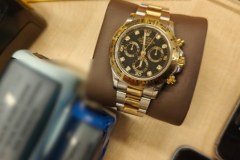 "Duch sternik" zatrzymany