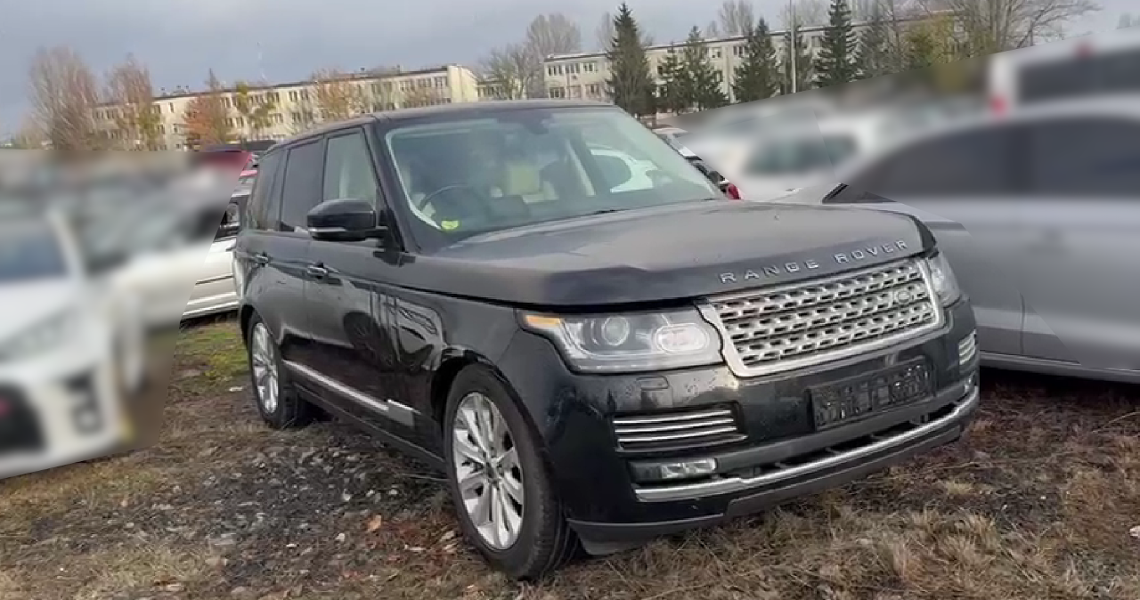 "Duch sternik" zatrzymany