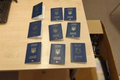 "Duch sternik" zatrzymany