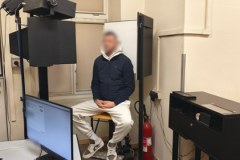 "Duch sternik" zatrzymany