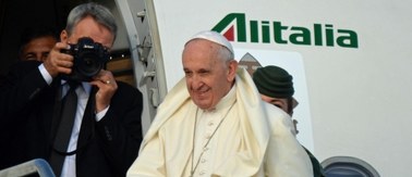 "Dziecko jest drogocennym darem" - Papież Franciszek w Irlandii o pedofilii w Kościele i aborcji