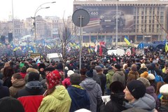"Dzień Godności" w Kijowie 