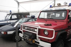 "Egipski żuk" czy "papieski uaz". To skarby krakowskiego muzeum