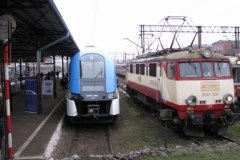 "Elfy" zaczynają wozić polskich pasażerów