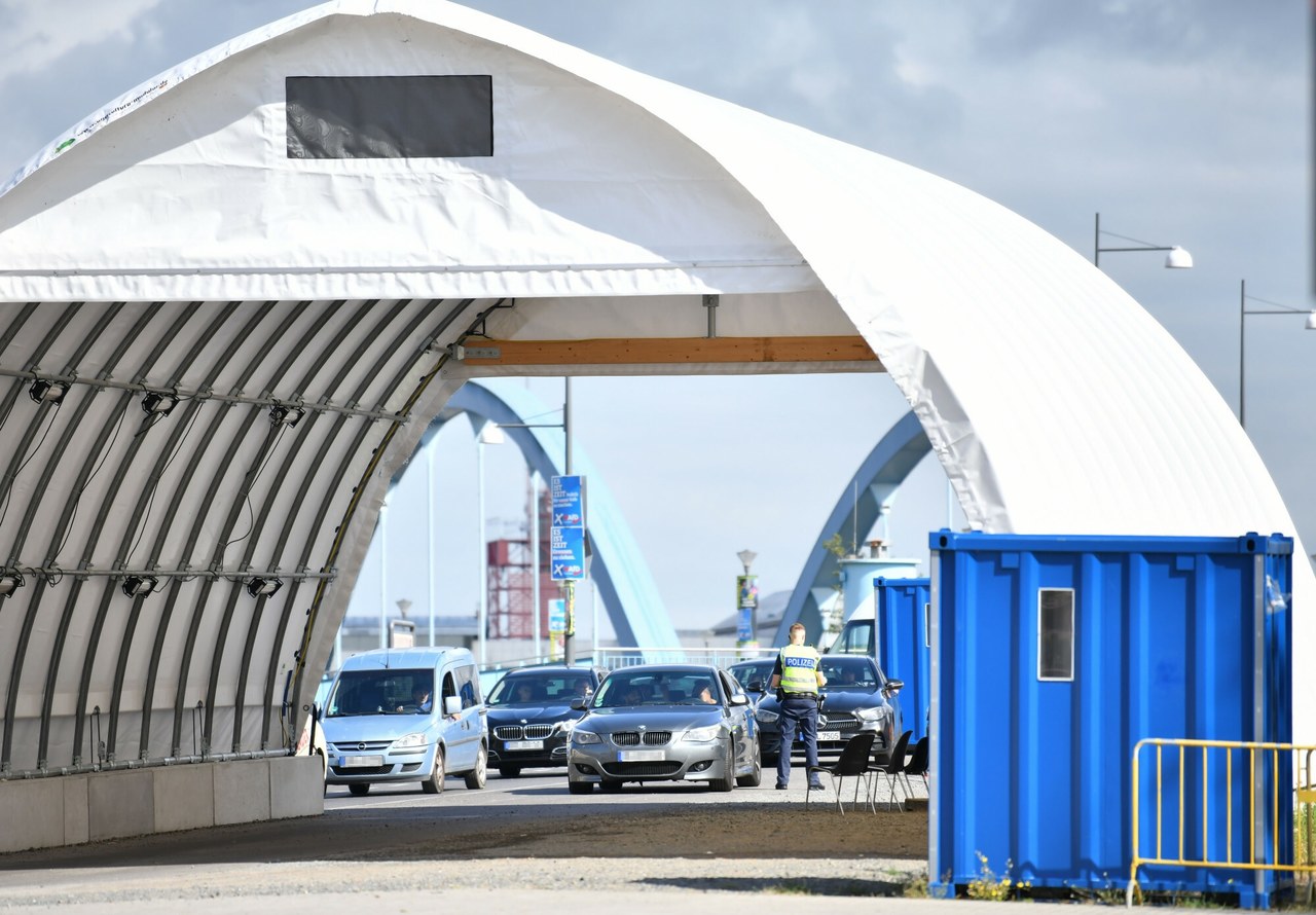 ​"Erozja Schengen". Media w Niemczech przestrzegają przed konfliktem z Polską