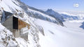 "Europa na maksa": Jungfraujoch - najwyżej położona stacja kolejowa Europy