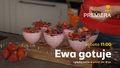 "Ewa gotuje": Chłodnik okroszka, pulpety w sosie cytrynowym, pianka jogurtowa