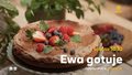 "Ewa gotuje": Zupa szpinakowa, falafele, ciasto czekoladowe bez mąki