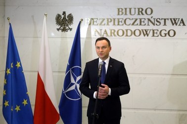 "Fakt": Polskie władze dostały sygnał, że jest szykowany zamach na prezydenta