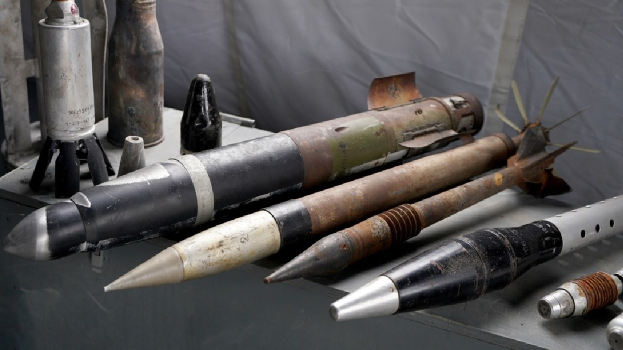 "Financial Times": UE będzie mieć problemy z produkcją amunicji dla Ukrainy