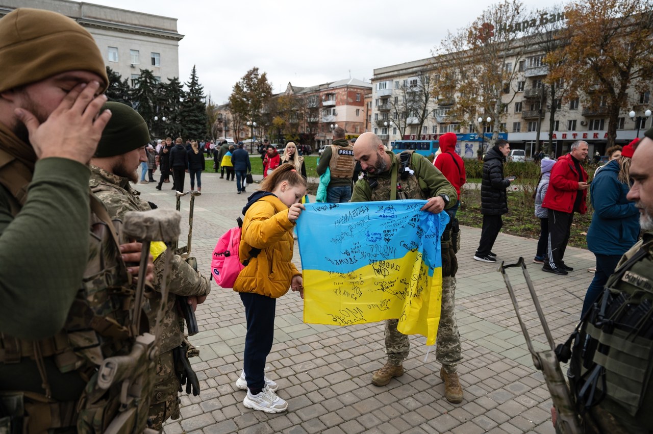 "FP": Rosyjska piąta kolumna na Ukrainie żyje i ma się dobrze