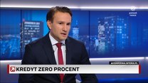 "Gość Wydarzeń": Wiceminister rozwoju i technologii o tanich mieszkaniach