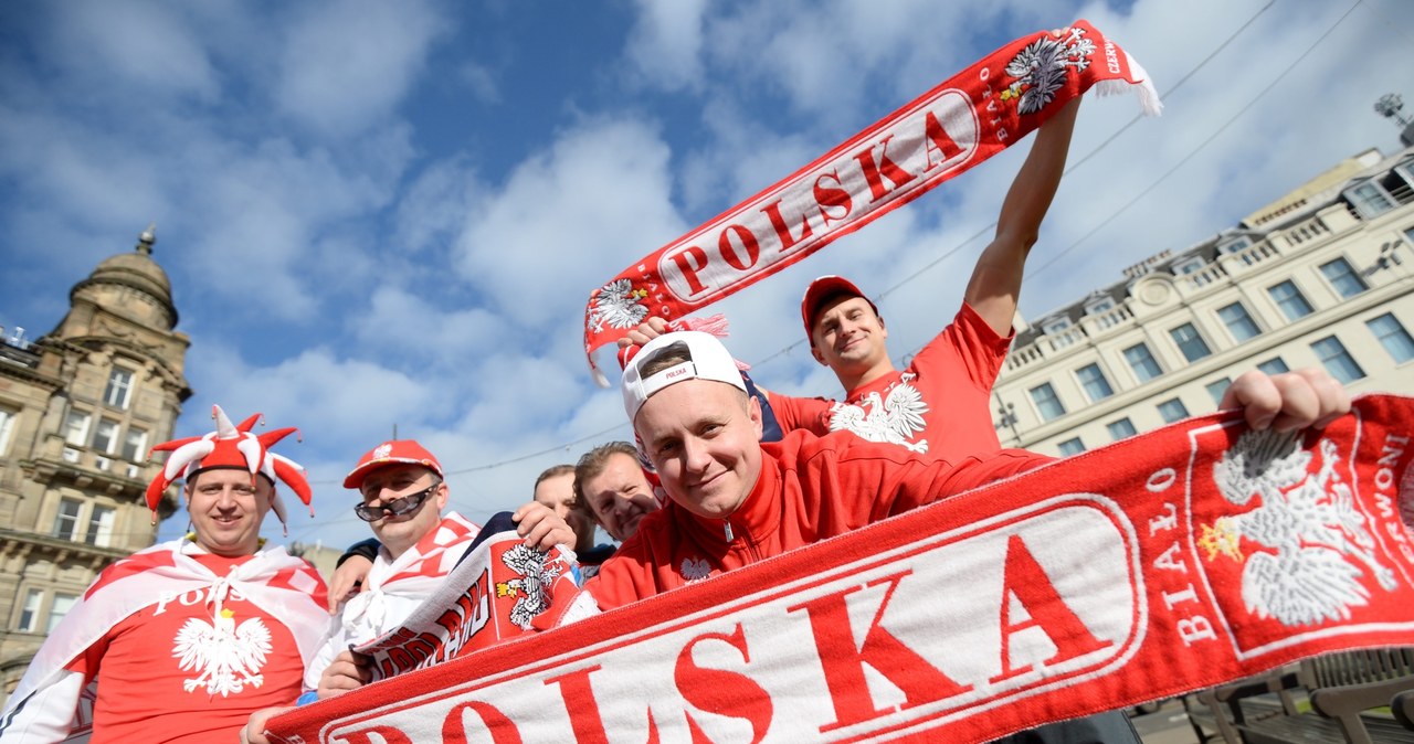 "Gramy u siebie!", czyli Glasgow biało-czerwone!