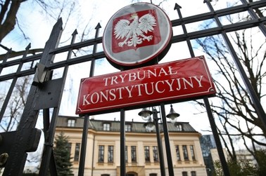 "GW": Komisja Wenecka ostro o zmianach w TK. Jest apel do Sejmu o wycofanie spornych uchwał
