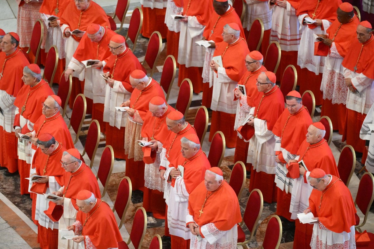 "Habemus Papam!", czyli tajemnice konklawe