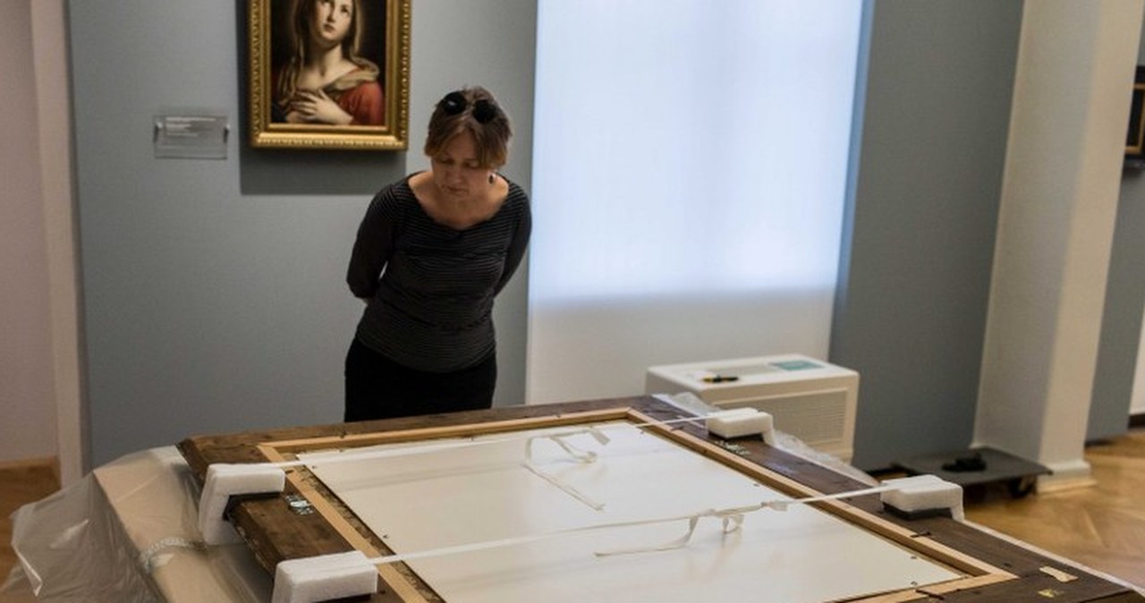 "Infantka" Velazqueza dotarła do Wrocławia