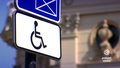 "Interwencja": Niepełnosprawny zaparkował na kopercie. Został ukarany