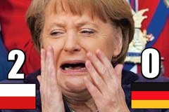 "Jak będzie po niemiecku 'nic się nie stało'?", czyli internauci fetują triumf nad Niemcami! [MEMY]