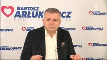 "Jest w odjechanym świecie". Arłukowicz porównał Kaczyńskiego do Gomułki