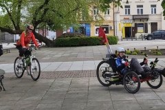 "Jestem wariatem i dobrze mi z tym". Łukasz Wiliński rusza dookoła Bałtyku