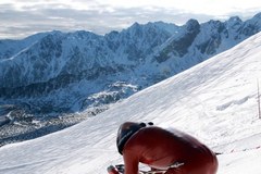 "Kasprowy speed ski" z Jędrzejem Dobrowolskim