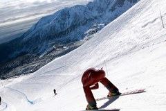 "Kasprowy speed ski" z Jędrzejem Dobrowolskim