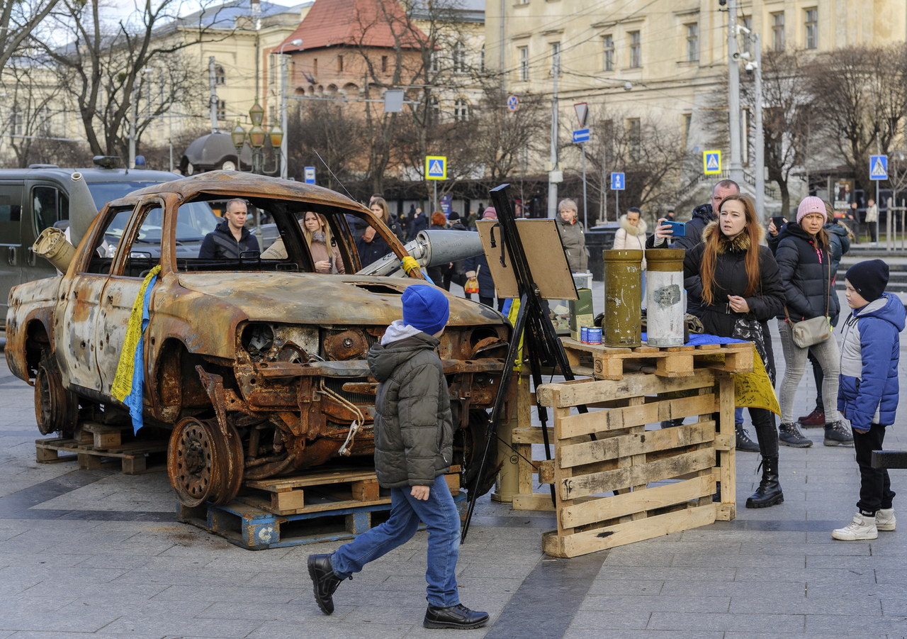 "Każdy dom to forteca". Wagnerowcy nie mogą zdobyć Bachmutu