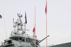 "Kontradmirał Xawery Czernicki" wypłynął w półroczną misję