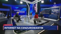 "Lepsza Polska". Blokowanie treści w internecie. "Procedura na podstawie przepisów unijnych"