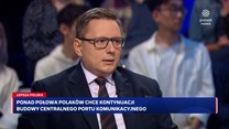 "Lepsza Polska". Były prezes PLL LOT: Jakiekolwiek inwestycje w port Chopina są błędem