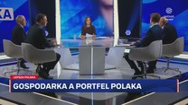 "Lepsza Polska". Eksperci o zarobkach Polaków: Wydajność pracy musi być wyższa