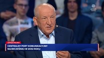 "Lepsza Polska". Florek o CPK: Każdy rok opóźnienia to 20 mld rocznie