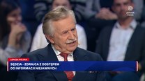 "Lepsza Polska". Gen. Komornicki o "wojnie kogitnywnej" przeciwko Polsce
