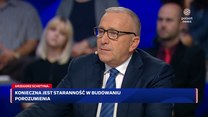 "Lepsza Polska". Grzegorz Schetyna: Ten rząd nie ma alternatywy