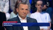 "Lepsza Polska". Płk Mąka o sprawie Szmydta: Nie jest na pewno Jamesem Bondem