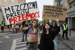 "Marsz Szmat" przeszedł ulicami Warszawy 