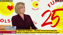 "Media bez wyboru": Polsat wspierał najbardziej potrzebujących