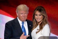 "Melania Trump w sukience ślubnej dała czadu podczas konwencji republikanów"