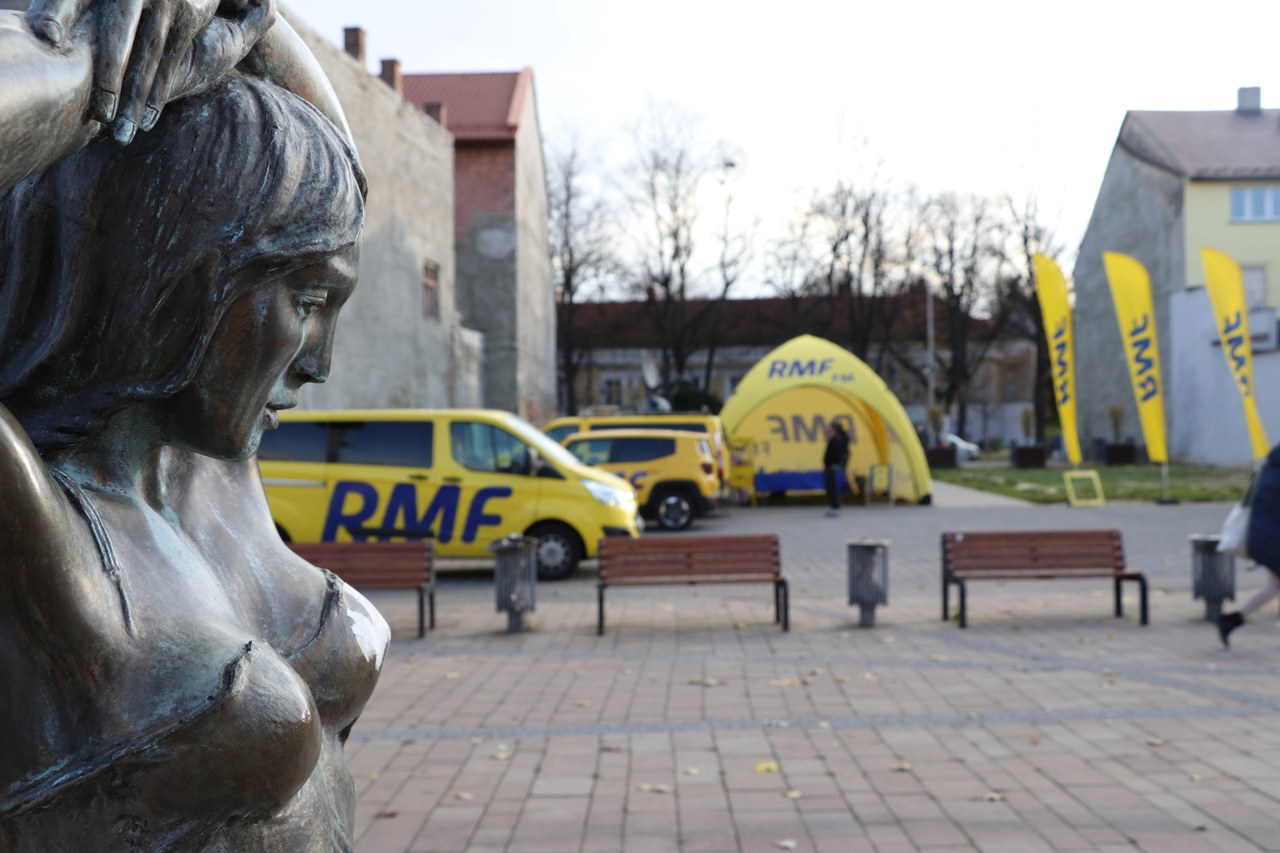 "Miejsce utkane z atrakcji". Twoje Miasto w Faktach RMF FM: Byliśmy w Andrychowie!
