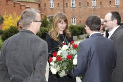 "My, Gruzini i Polacy mamy wiele ze sobą wspólnego"