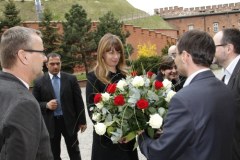 "My, Gruzini i Polacy mamy wiele ze sobą wspólnego"