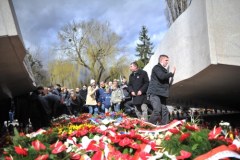 "Nadal towarzyszą nam łzy i smutek z powodu rozstania"